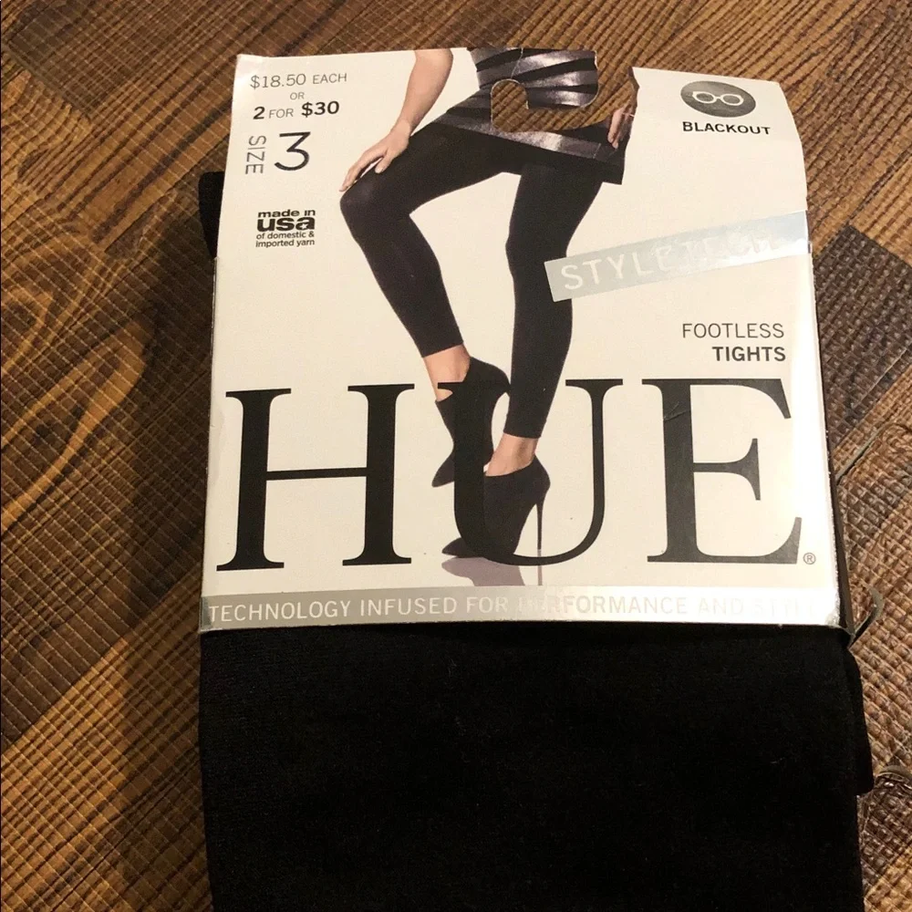 Hue and other brands women’s sock